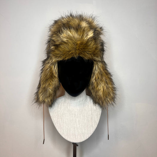 "Coyote" Fur Ushanka